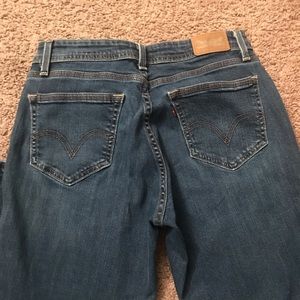 FINAL SALE LEVI’S® 529™ Curvy Bootcut Jeans 👖